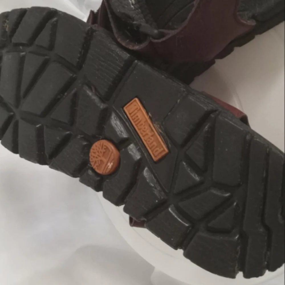 Timberland Leather Outdoor Sandals Men's Size 9M